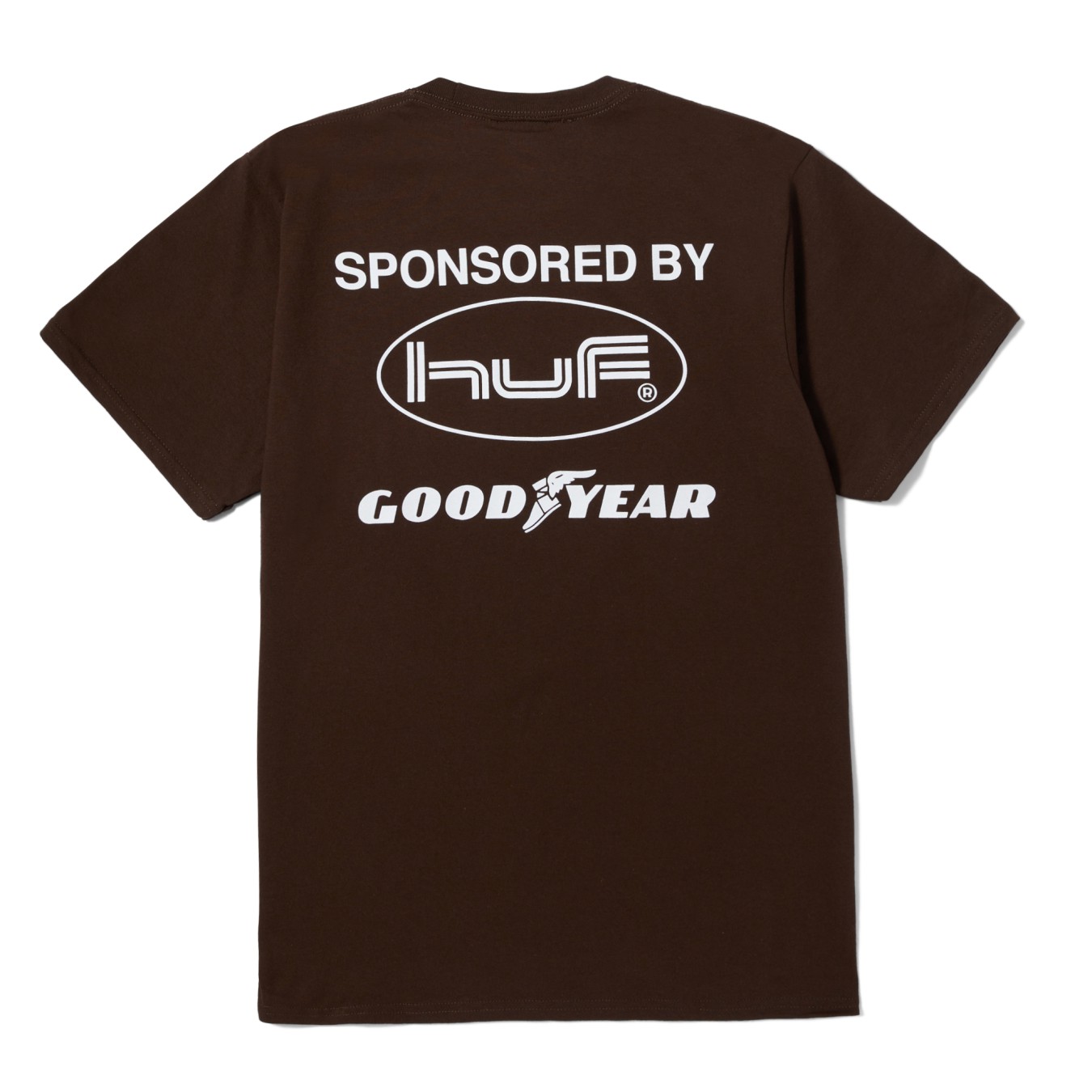 Huf x Goodyear Sponsored T-Shirt