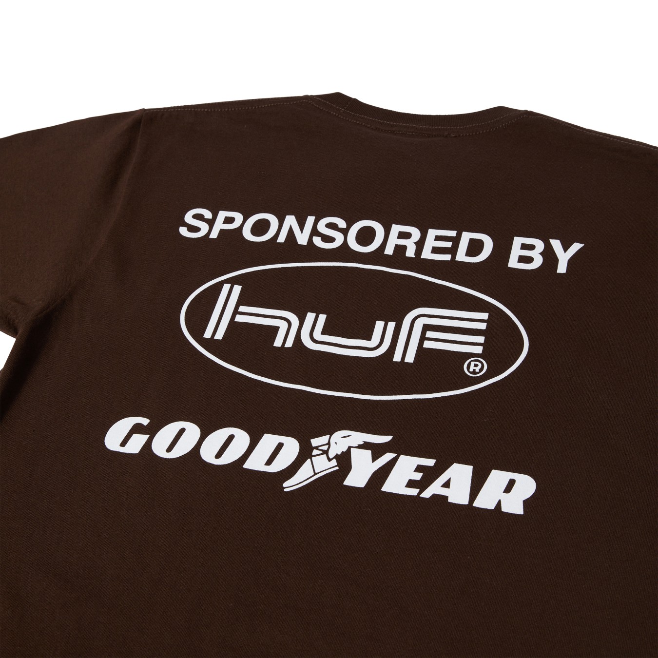 Huf x Goodyear Sponsored T-Shirt