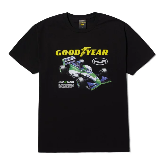 Huf x Goodyear Final Lap T-Shirt