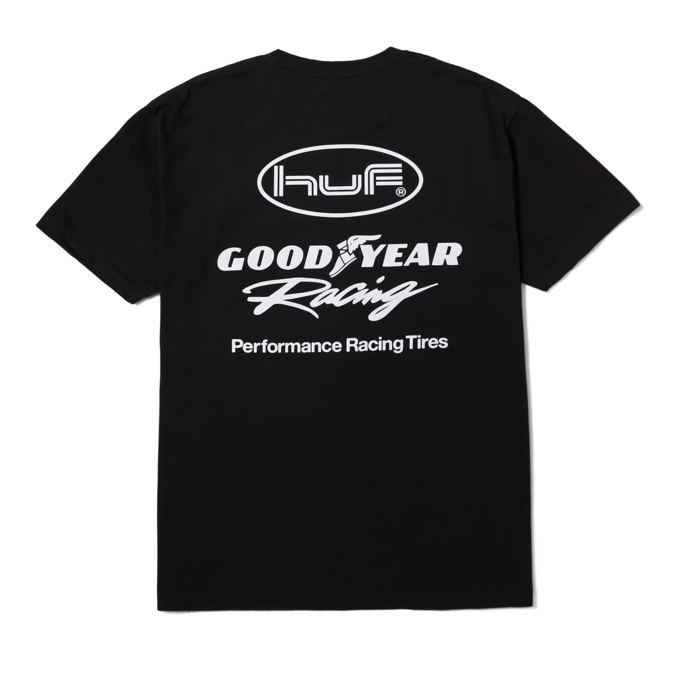 Huf x Goodyear Final Lap T-Shirt