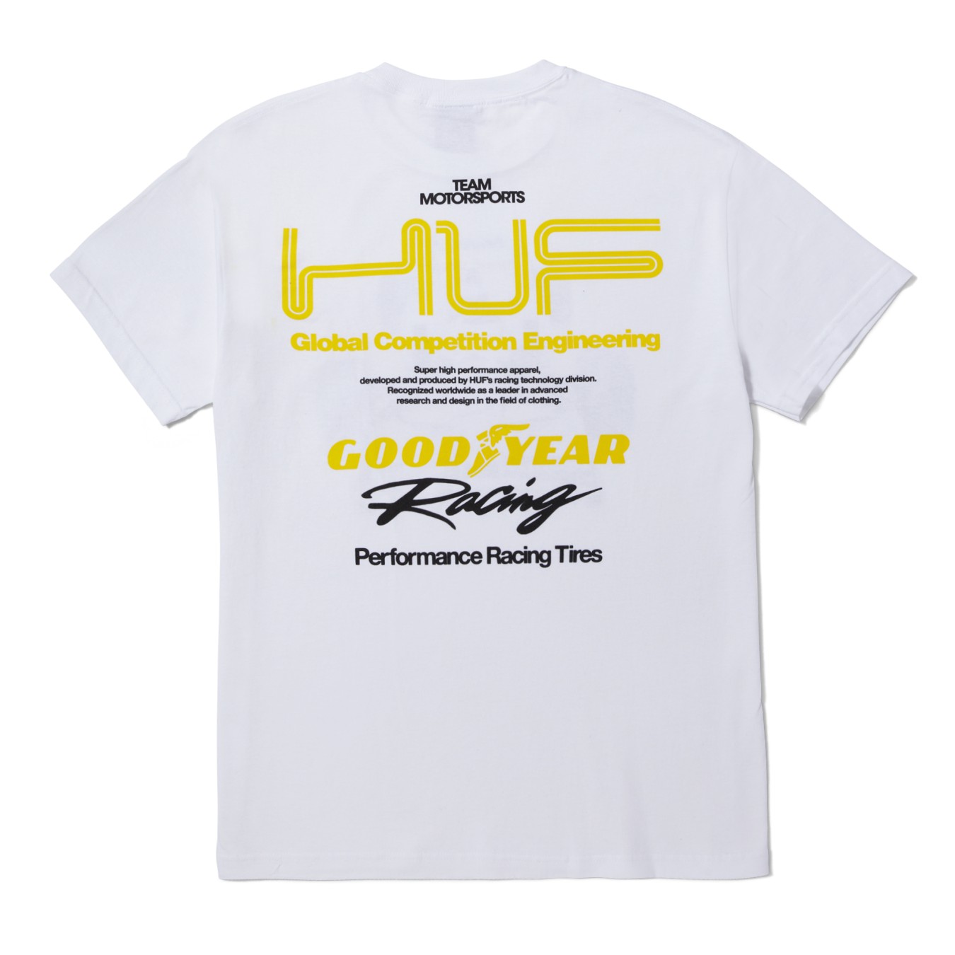 Huf x Goodyear F1 Racing Team T-Shirt