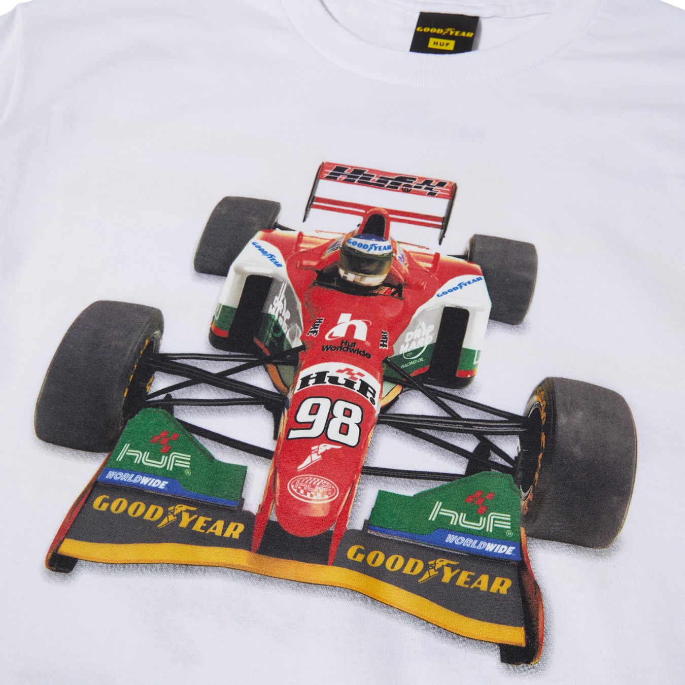 Huf x Goodyear F1 Racing Team T-Shirt