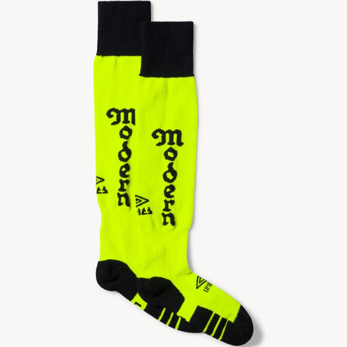 Aries x Umbro Early Modern Rugby Socks