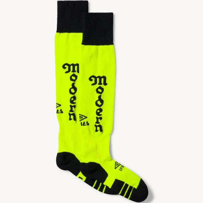 Aries x Umbro Early Modern Rugby Socks