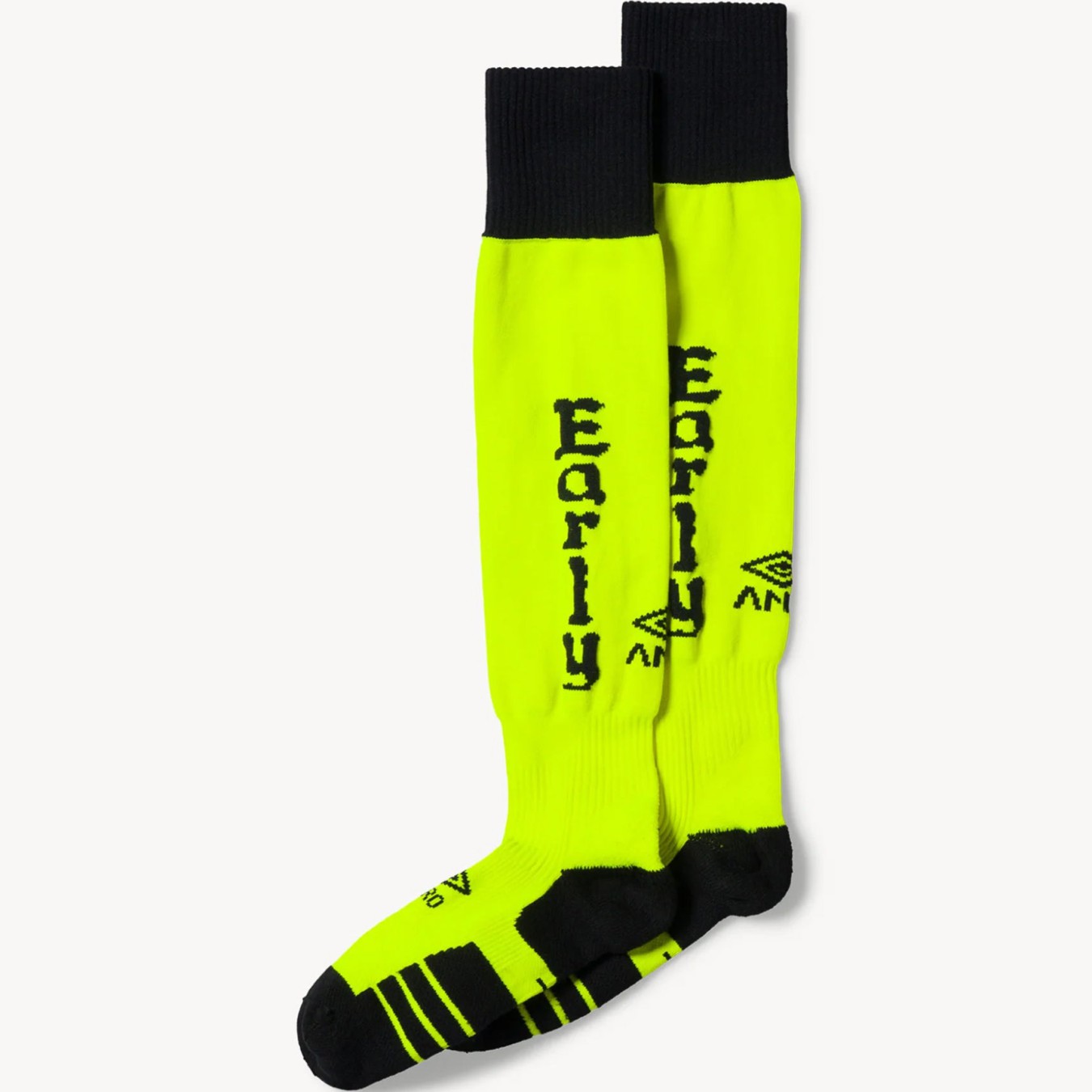 Aries x Umbro Early Modern Rugby Socks