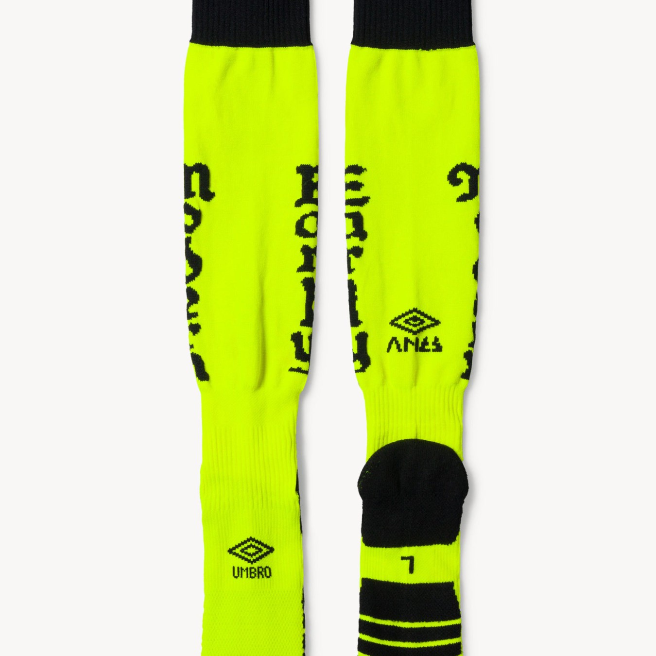 Aries x Umbro Early Modern Rugby Socks