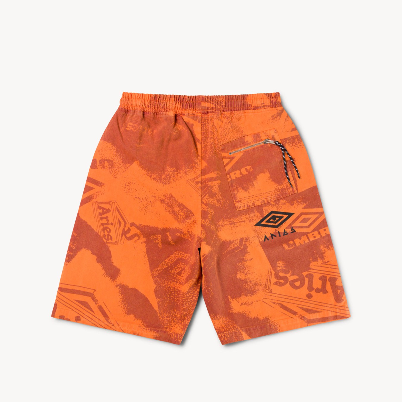 Aries x Umbro Pro 64 Shorts