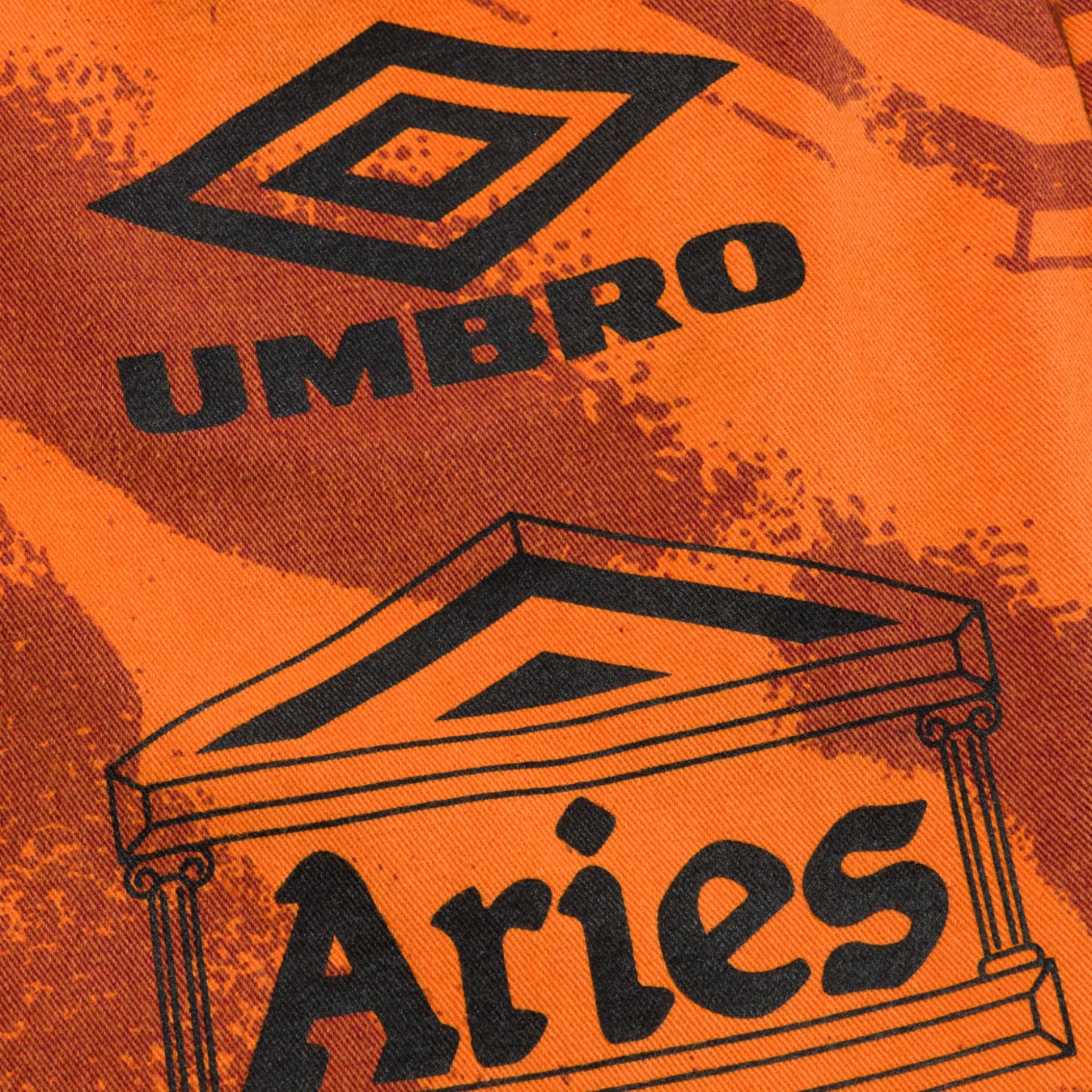 Aries x Umbro Pro 64 Shorts