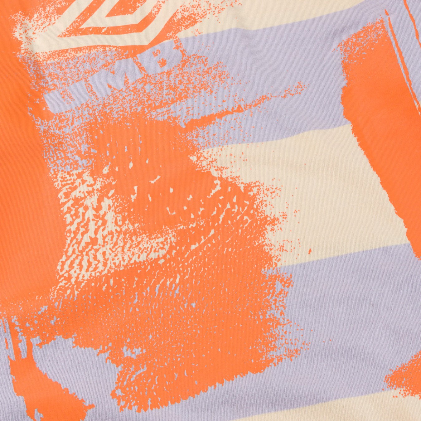 Aries x Umbro Inked Rugby Shirt