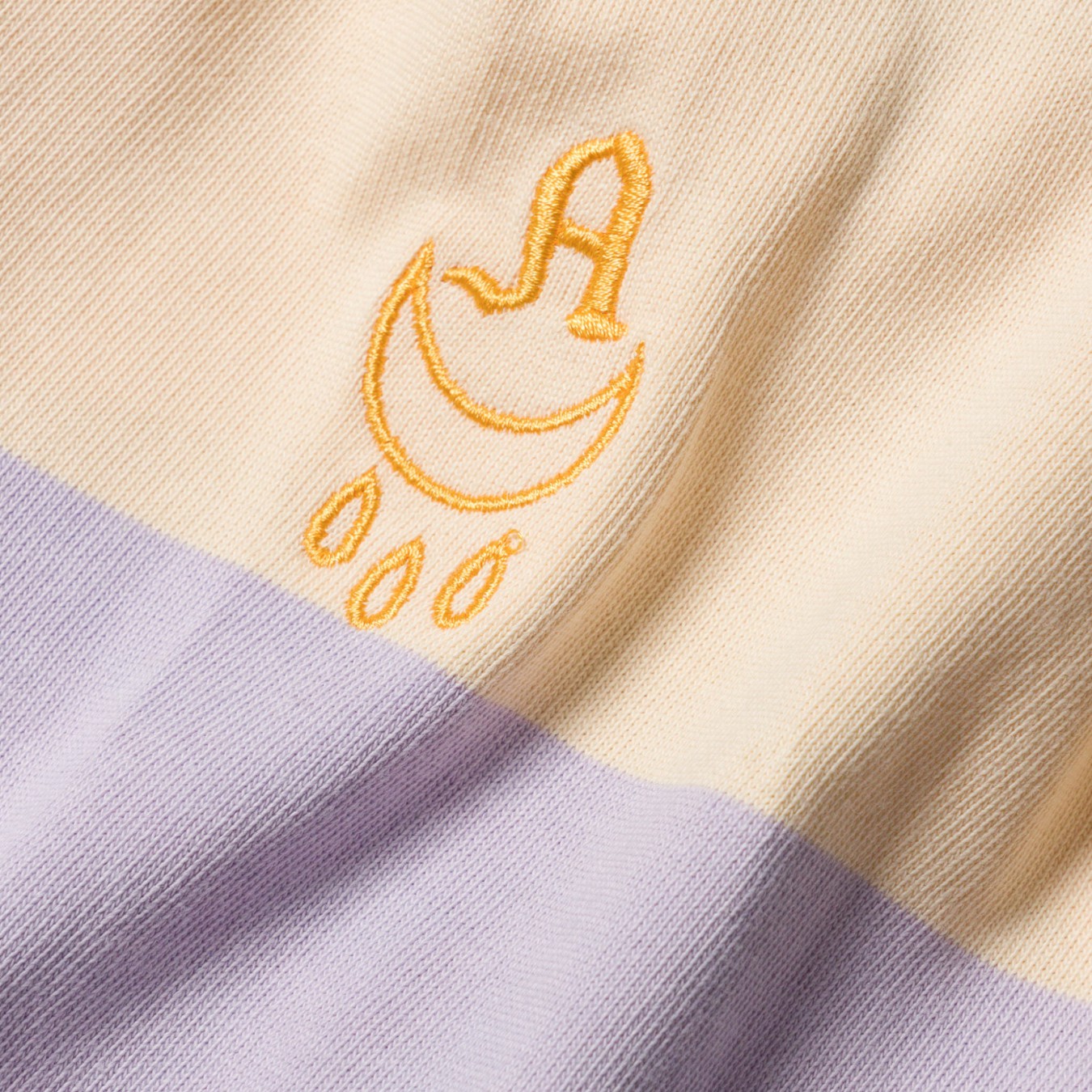 Aries x Umbro Inked Rugby Shirt
