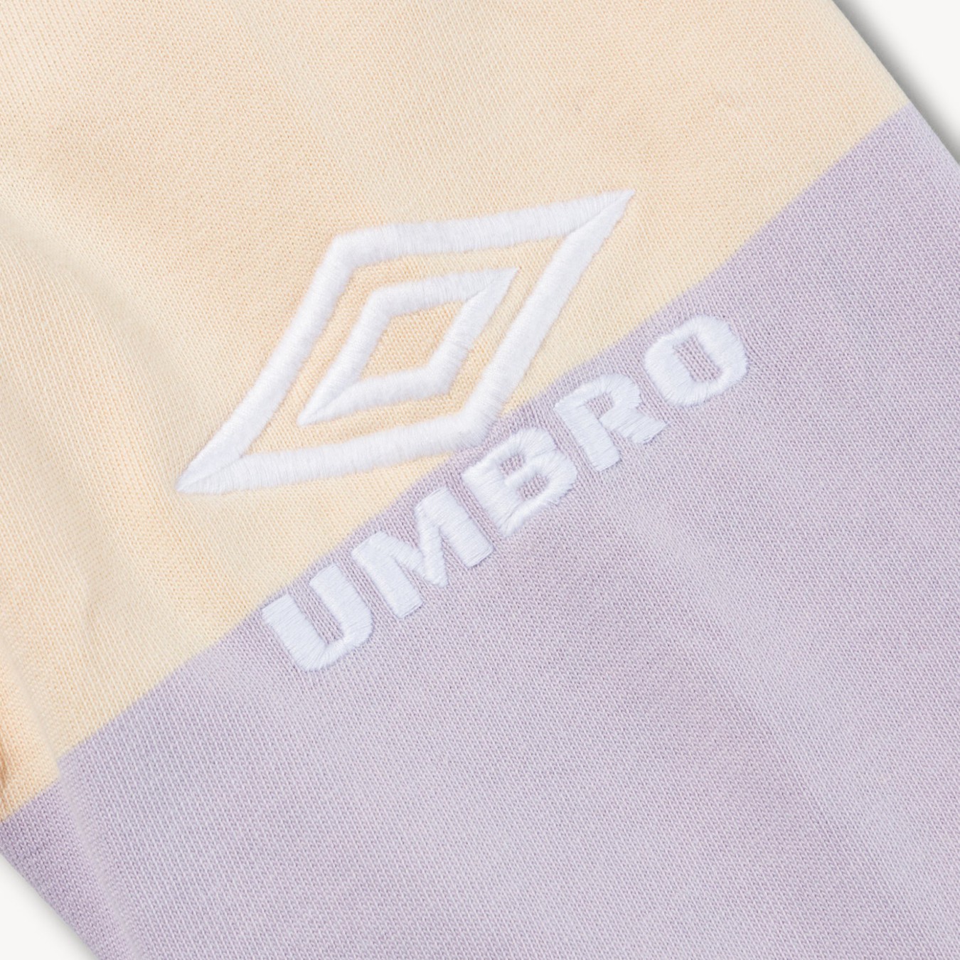 Aries x Umbro Inked Rugby Shirt