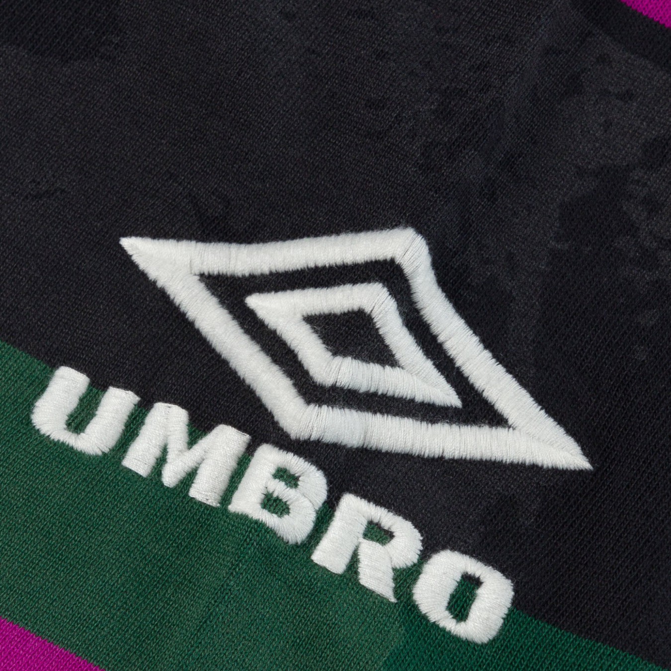 Aries x Umbro Sunbleached Rugby Shirt
