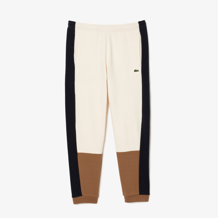 Lacoste Colourblock Jogger Track Pants