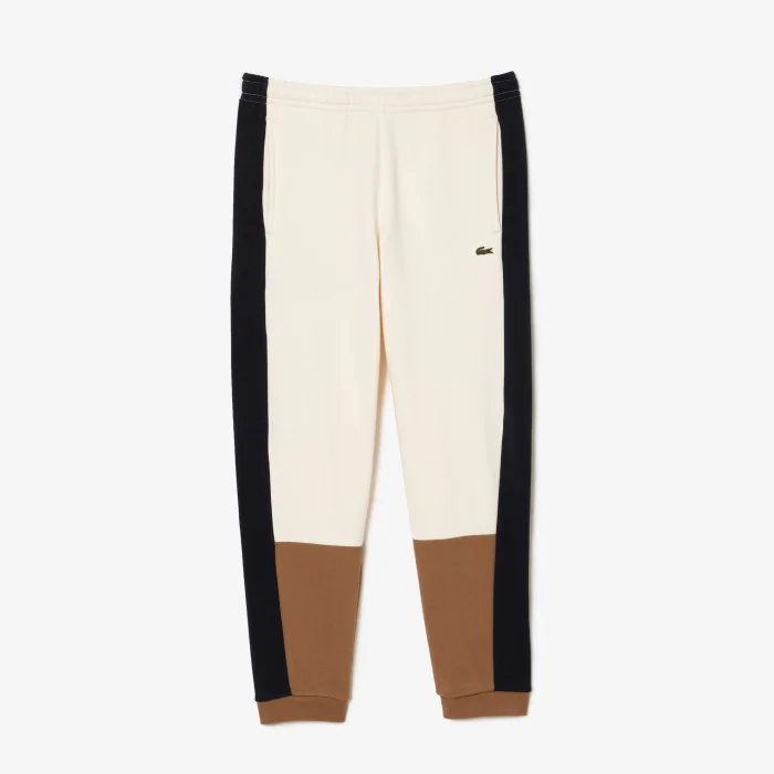 Lacoste Colourblock Jogger Track Pants