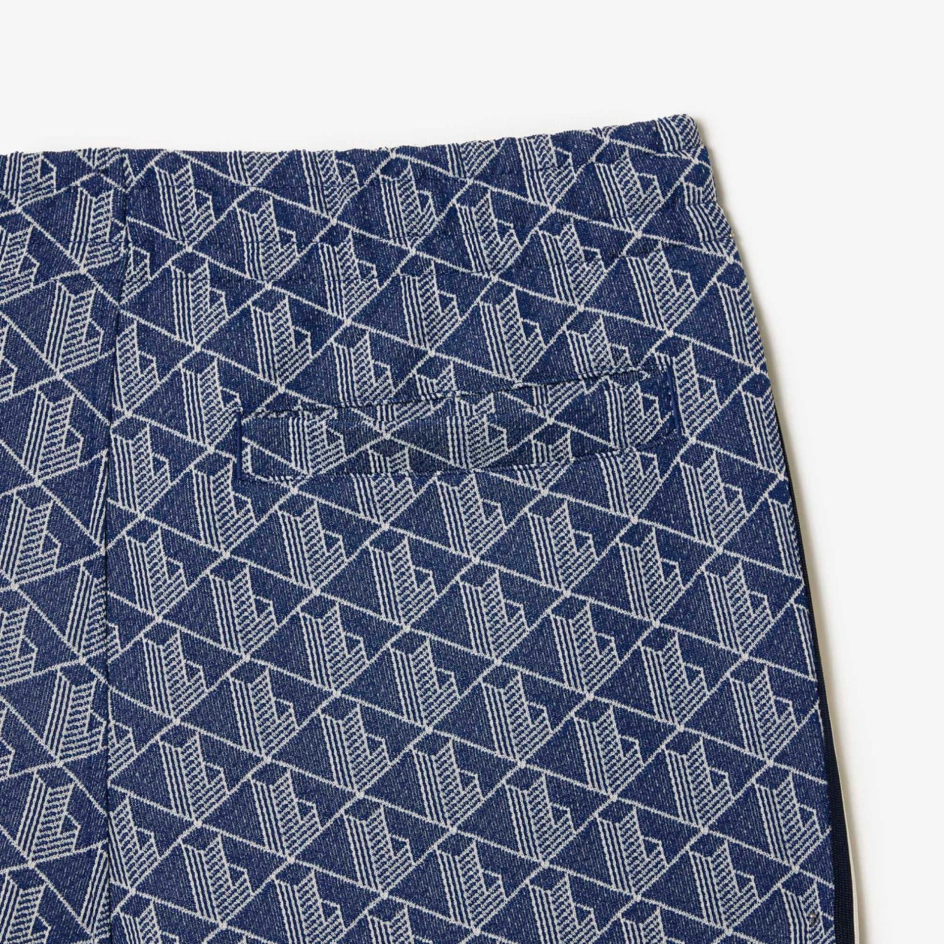 Lacoste Paris Monogram Jacquard Track Pants