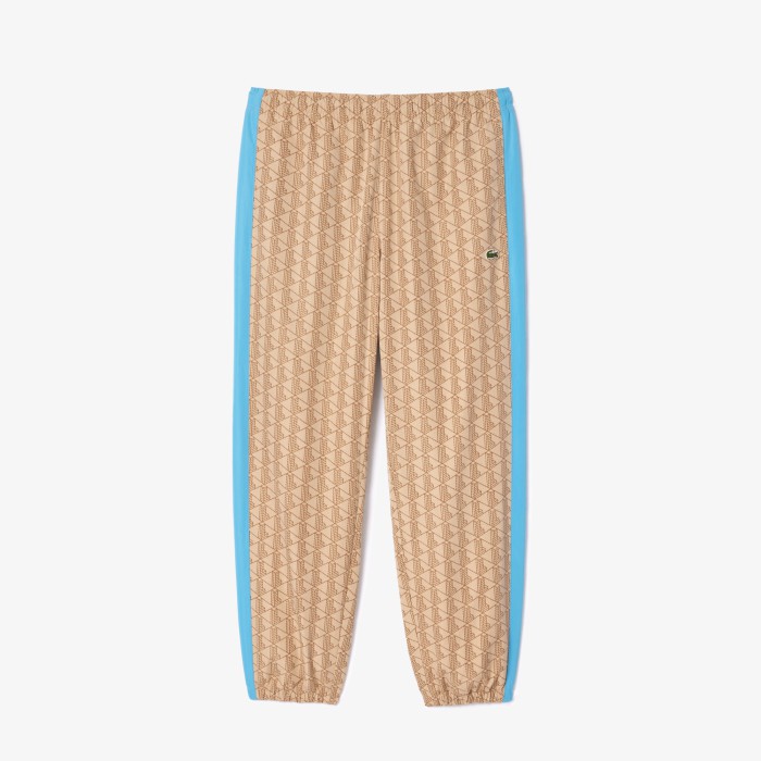 Lacoste Sportsuit Monogram Track Pants
