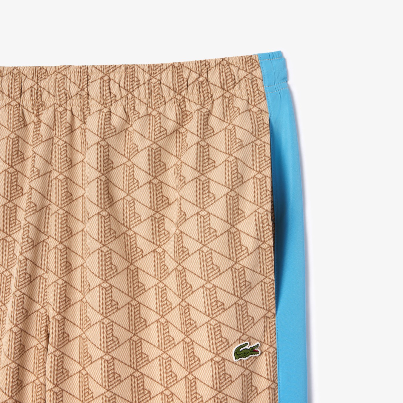 Lacoste Sportsuit Monogram Track Pants