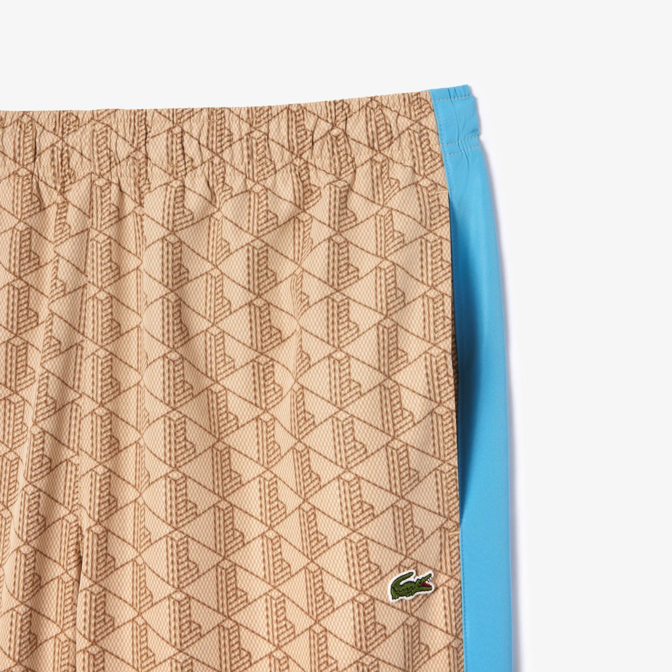 Lacoste Sportsuit Monogram Track Pants