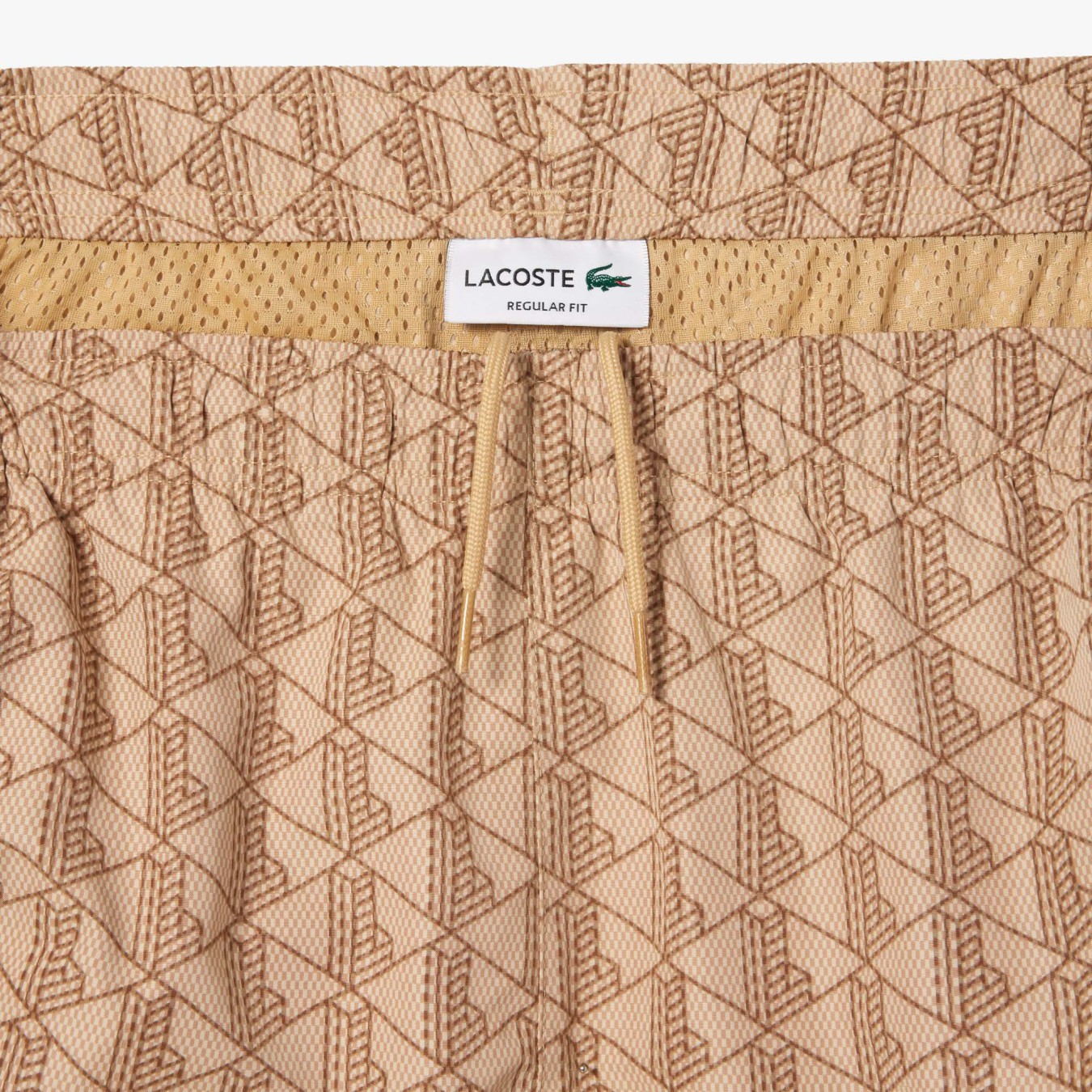 Lacoste Sportsuit Monogram Track Pants