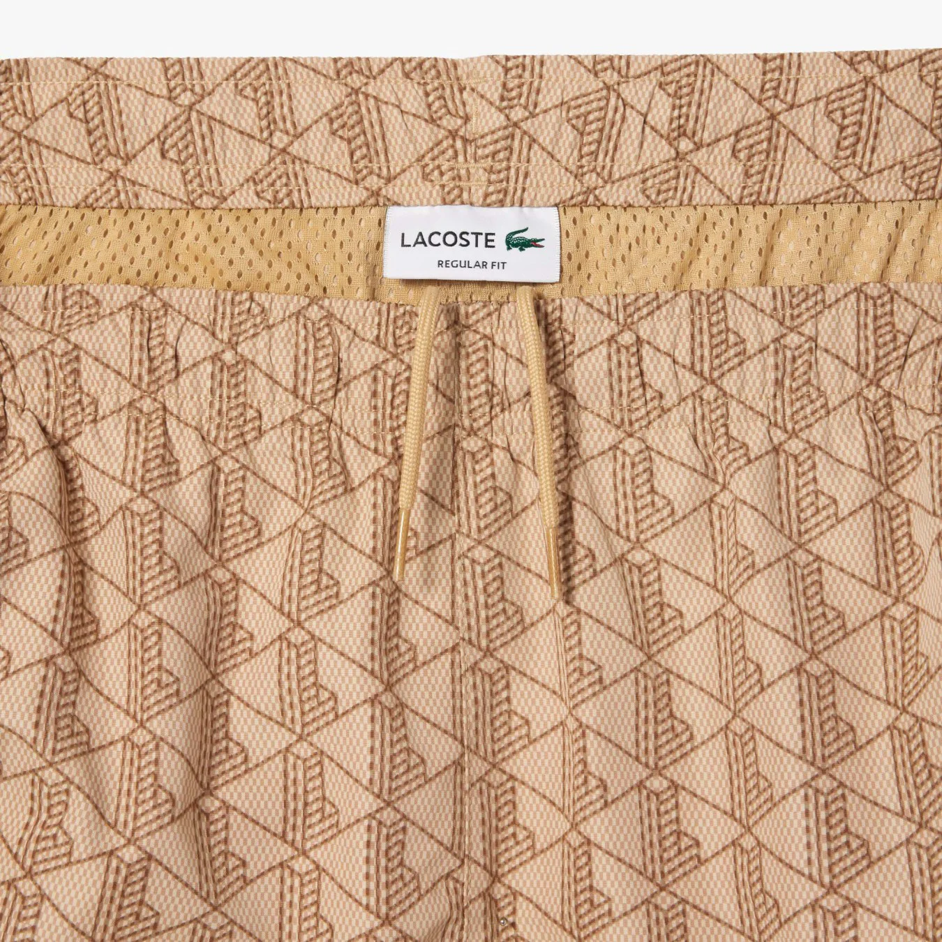 Lacoste Sportsuit Monogram Track Pants