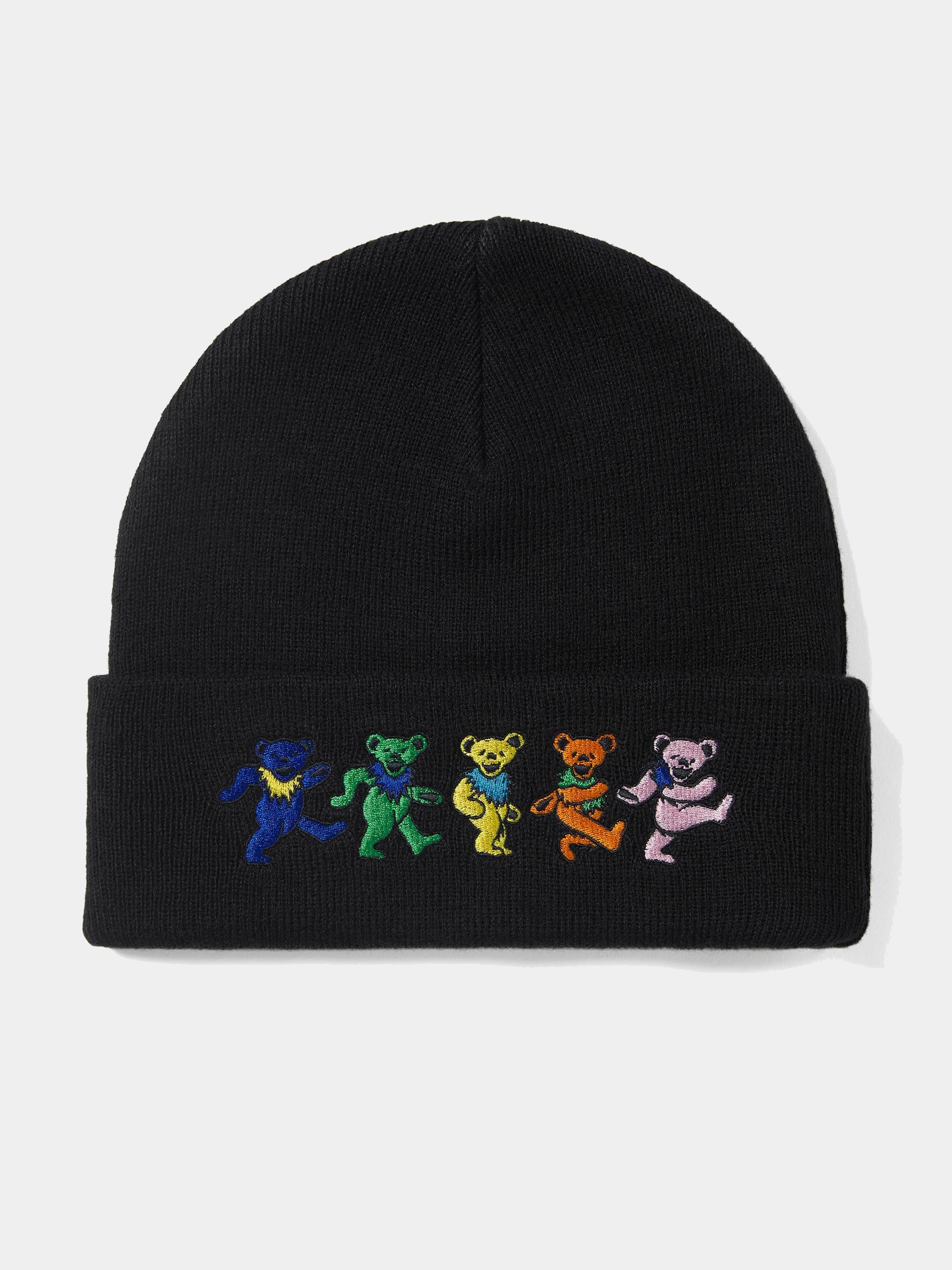 thisisneverthat x Grateful Dead Dancing Bears Beanie thisisneverthat x Grateful Dead Dancing Bears Beanie