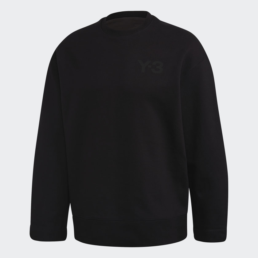 Y-3 CL Logo Sweatshirt – Phatsoles