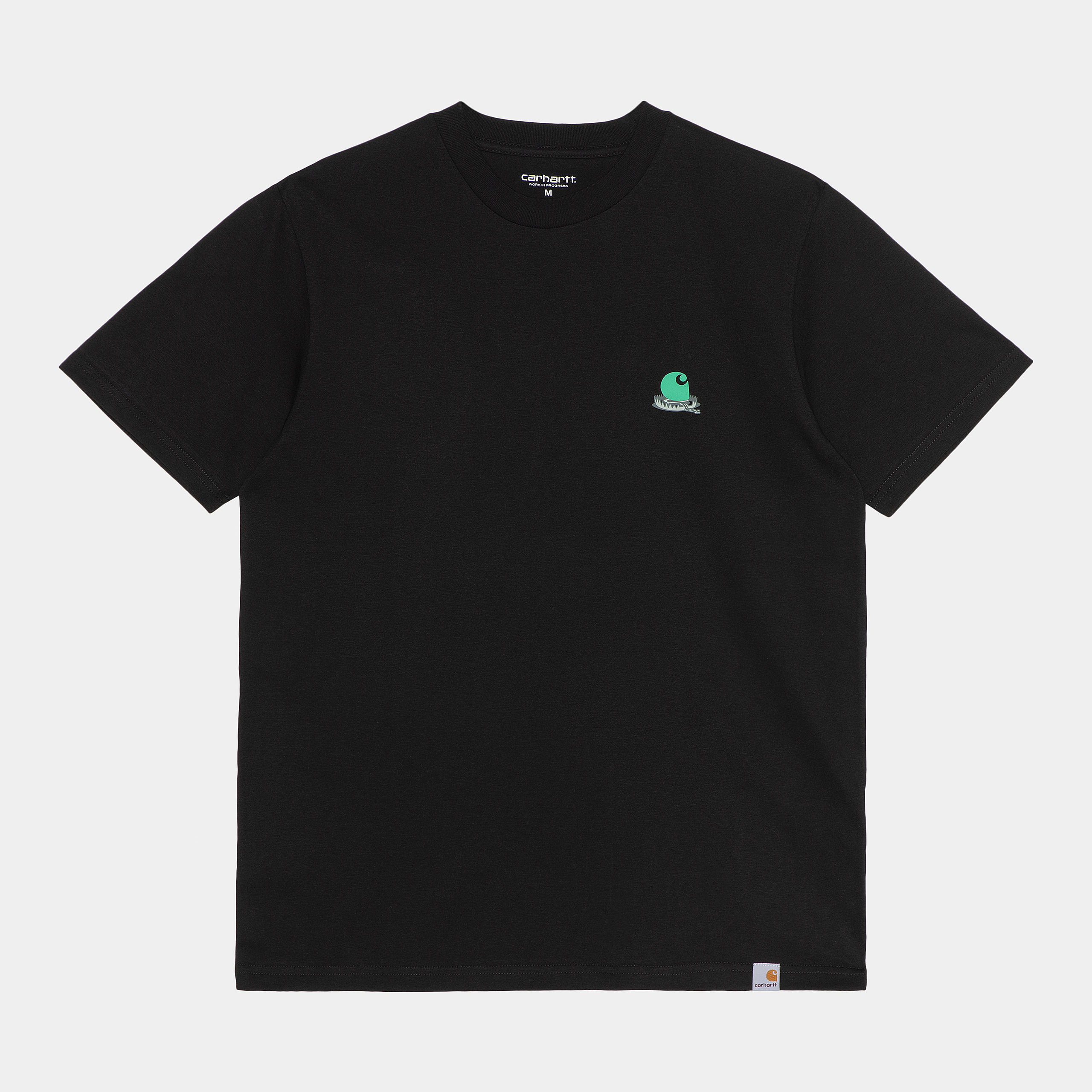 Carhartt WIP S/S Trap C T-shirt – Phatsoles