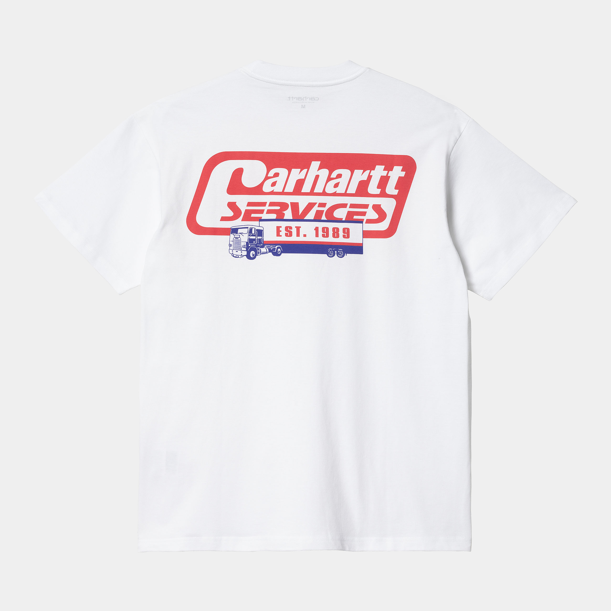 Carhartt WIP Freight Services T-Shirt – Phatsoles