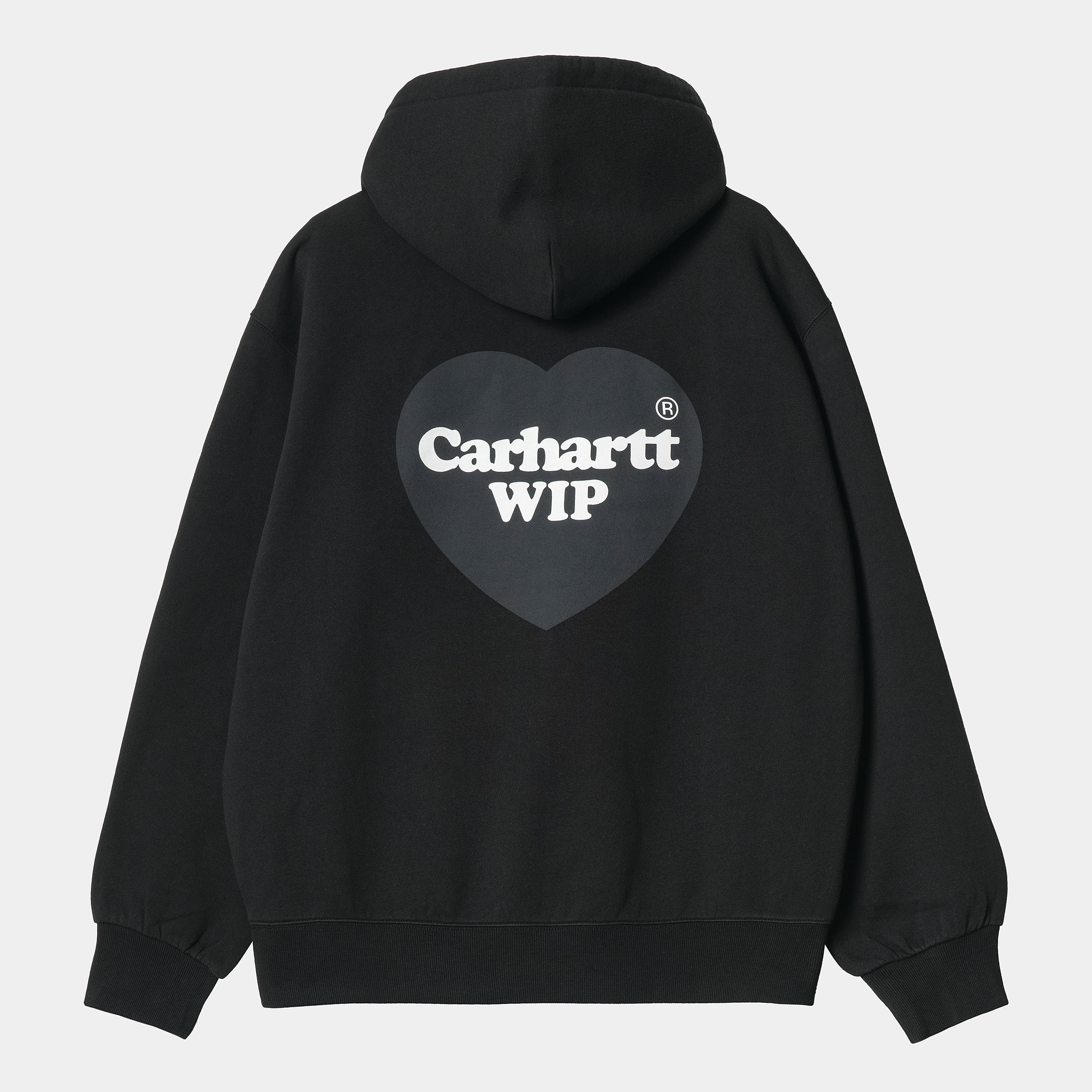 Carhartt WIP Hooded Heart Sweat – Phatsoles