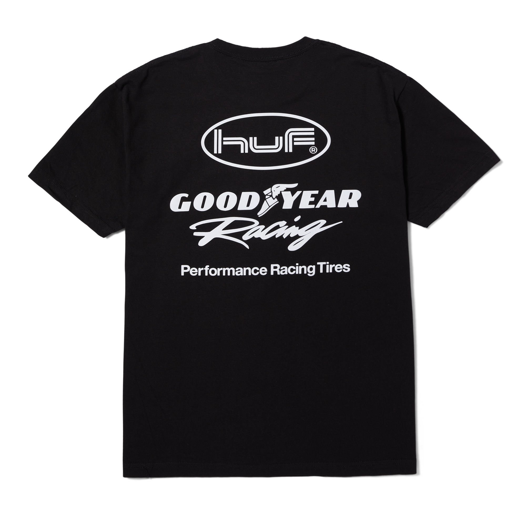 Huf x Goodyear Final Lap T-Shirt – Phatsoles