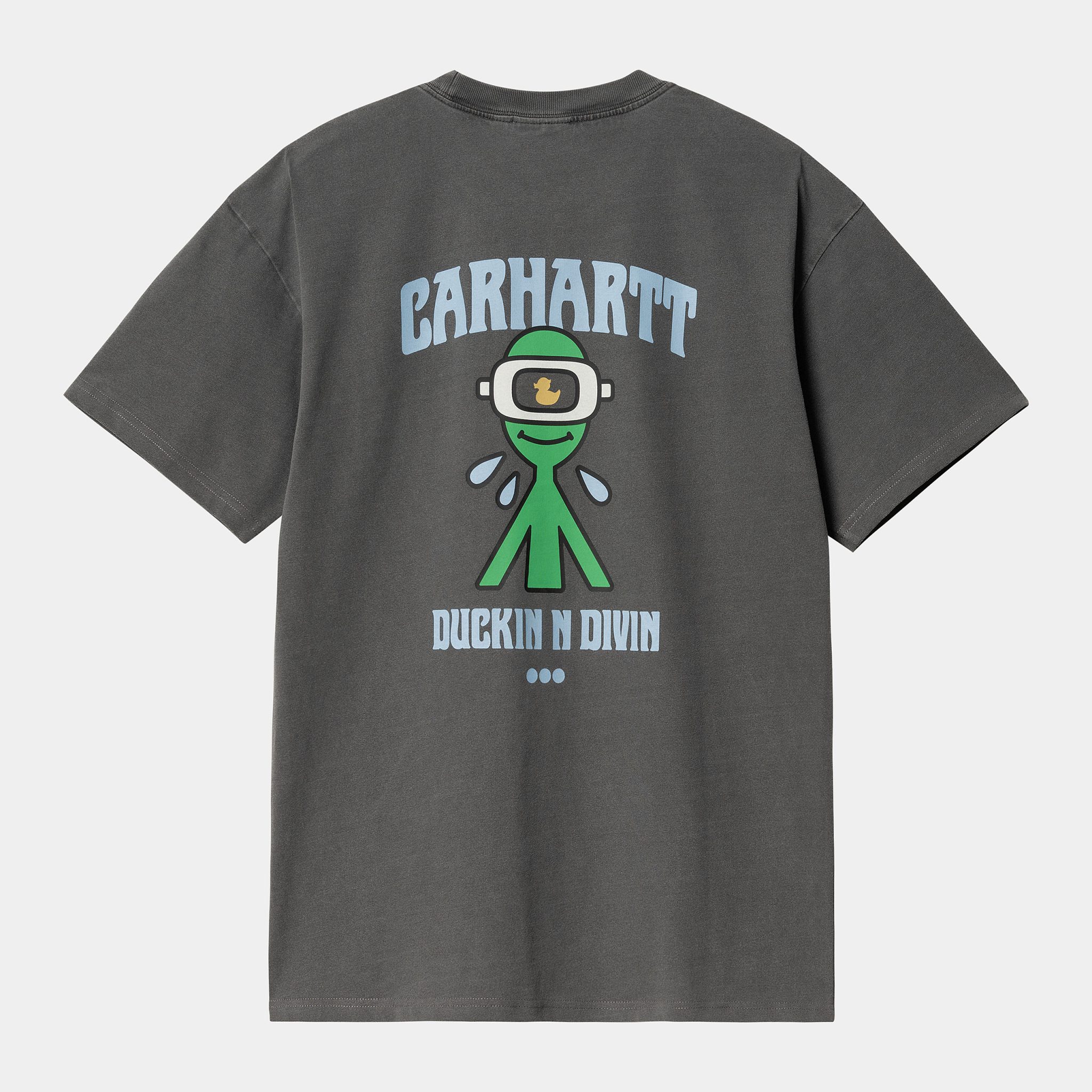 Carhartt WIP Duckin' T-Shirt – Phatsoles